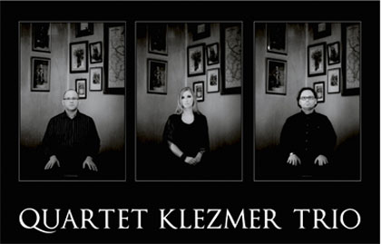 Quartet Klezmer Trio