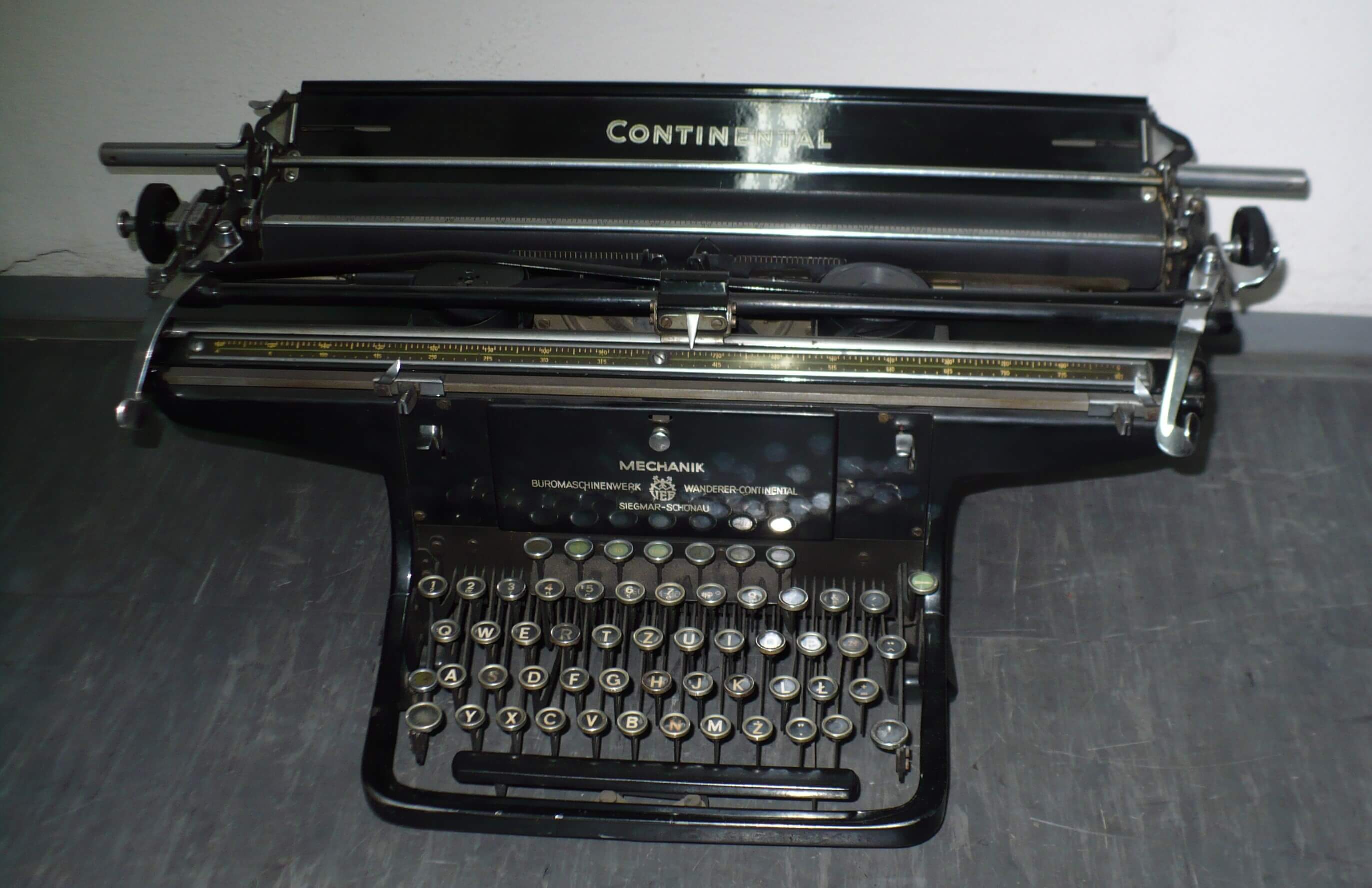 Maszyna do pisania
